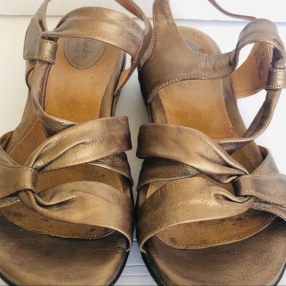 CLARKS Artisan Saylie Moon Walking Hiking … - Picture 6 of 9